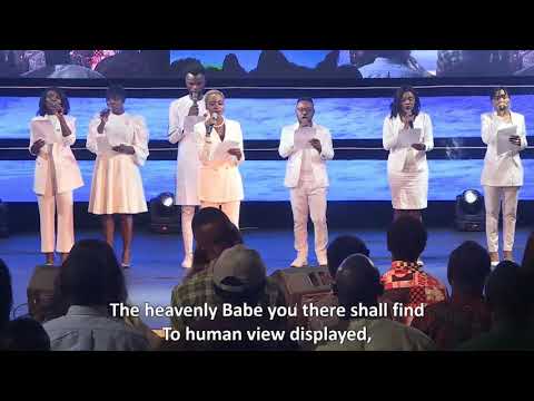 Sunday 3rd Service | Hymn With Exalted Tribe | 22nd DEC, 2019