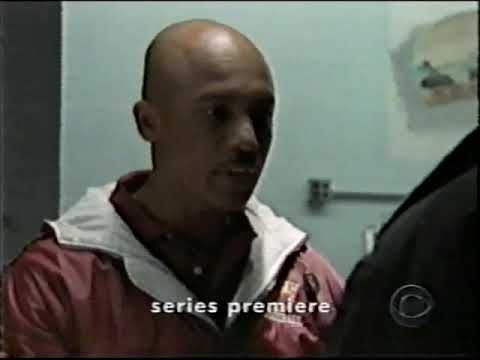 CBS - Matt Waters Series Premiere Promo - Montel Williams - Vintage 1995 Commercial