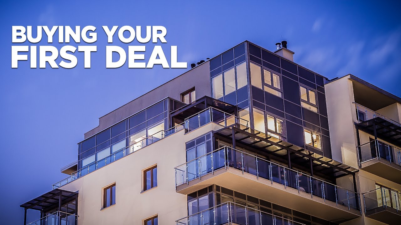 How to Buy Your First Real Estate Deal with Grant Cardone