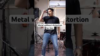 Download lagu Metal without distortion be like… #metal #shorts mp3