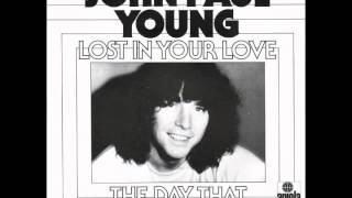 John Paul Young - Lost In Your Love