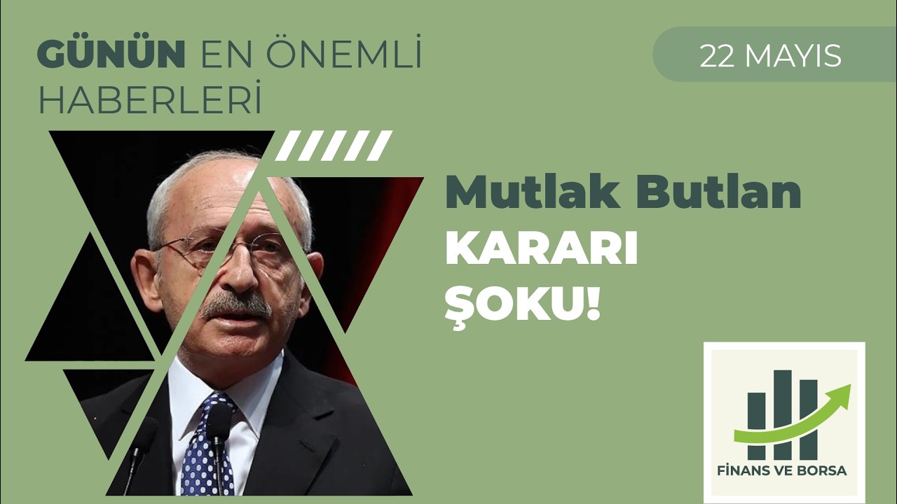 Borsa Yorumu: Borsada Mutlak Butlan Kararı Şoku