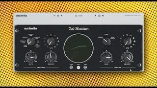 Video thumbnail for Audiority Tube Modulator Demo by Audio Plugin Guy