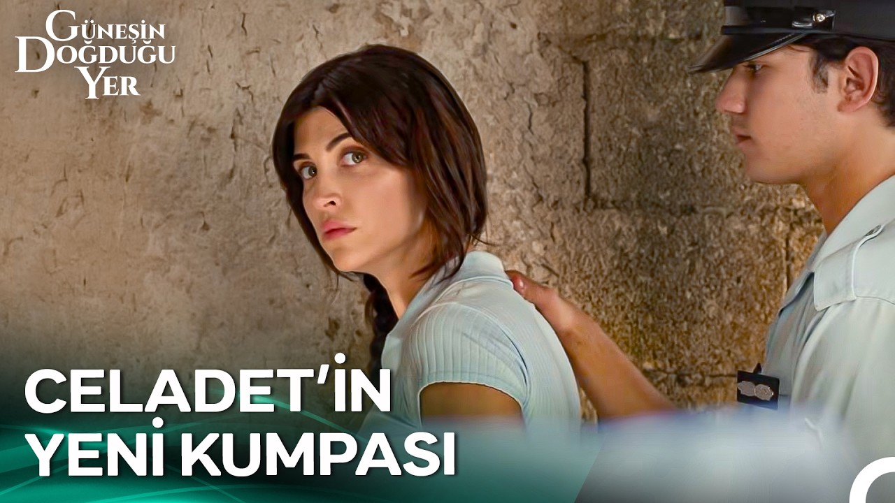 Polisler Leyla'nın Evini Bastı | Güneşin Doğduğu Yer