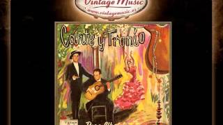 Pepe Albaicín -- La Pena Del Ciego Grande (Soleares) (VintageMusic.es)