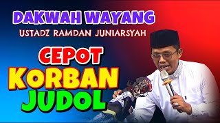 Download lagu DAWAY, DAKWAH WAYANG TERBARU, USTADZ RAMDAN JUNIARSYAH DI KUNINGAN mp3