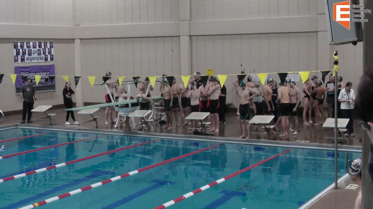 OA Swim & Dive vs. Mansfield 12-14