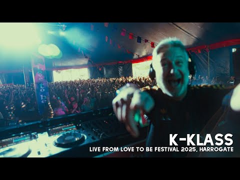K-Klass Live From Love to be Festival, Harrogate 2025