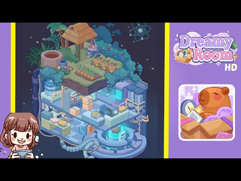 Dreamy Room Level 252 preview