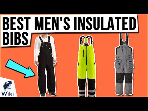 10 Best Men's Insulated Bibs 2021