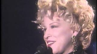 Bette Midler - &quot; Every Road Leads Back To You &quot; &amp;  &quot; From A Distance &quot;