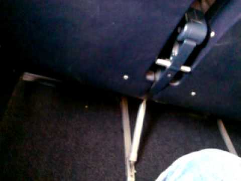 Probleme mit Triebwerk bei Ryanair Flug, Durchsage vom Kapitän 01