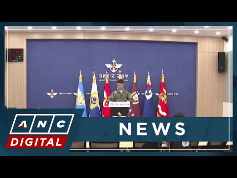 South Korean military salvages North Korean spy satellite debris | ANC
