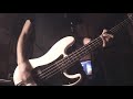 Kid Dynamite - Pacifier [Bass Cover]