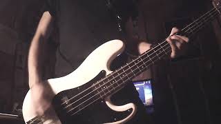 Kid Dynamite - Pacifier [Bass Cover]