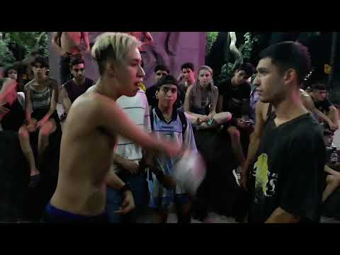 HANMA AGUSTIN RG vs CTZ HDR SLR (...): 4tos FECHA 3 TDV '20 | Peron Freestyle