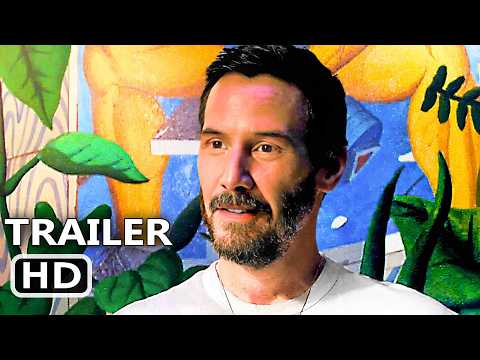 OUTCOME Tráiler Español Doblado (2026) Keanu Reeves