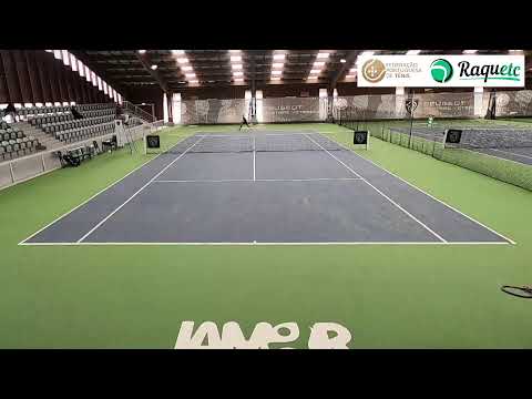 Masters FPT - André Stewart vs. Miguel Simão, SUB 18 quadro