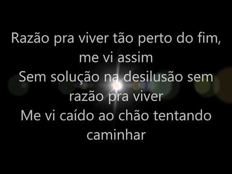 Razão Pra viver - (Play-back Legendado)