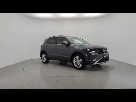 Video of Volkswagen T-Cross EDITION 75 1.0TSI 116HP DSG