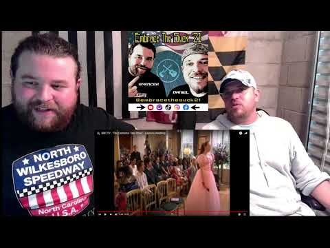 This couple is TRASHY!!! Americans React To "The Catherine Tate Show -Lauren's Wedding"