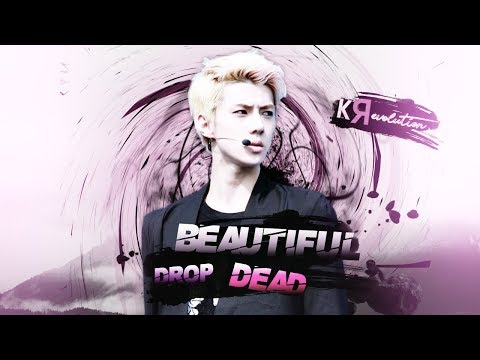 「KRevolution」Boys Vs.Girls | Beautiful Drop Dead • MEP