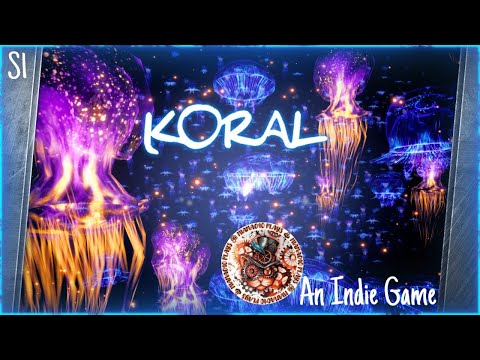 Miamao10 Plays - Miamao10 Plays - An Indie Game ~ Koral [S1]