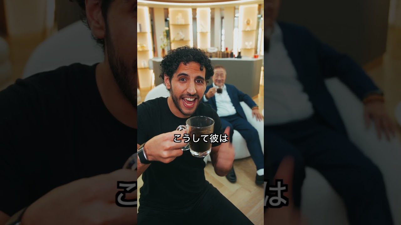 タイのコーヒー長者！