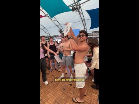 They won a lookalike contest…then went on a date