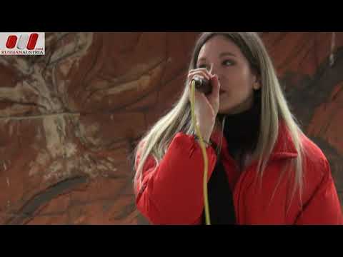 «Fire» KTEE (Austria) Katharina Aigner. Vienna Street Performers by RussianAustria.com