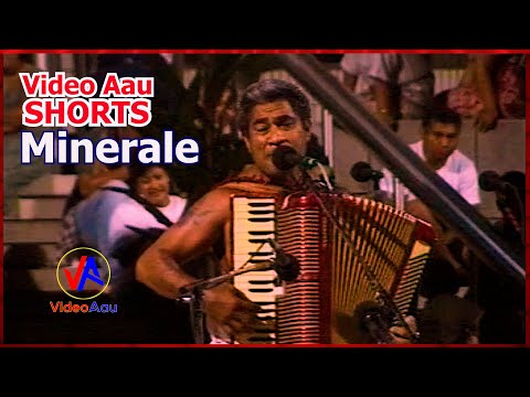 Video Aau SHORTS : Minerale