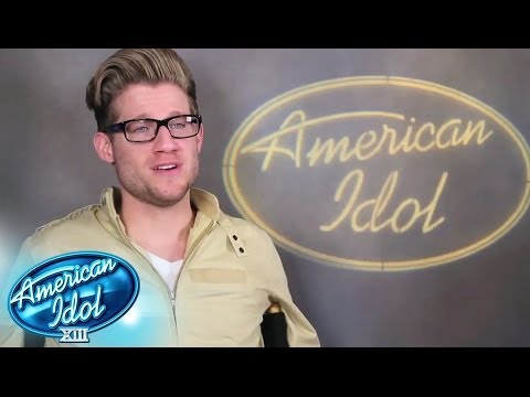 Road to Hollywood: Eric Gordon - AMERICAN IDOL SEASON XIII