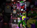 Lefty Vs Security Breach Animatronics Who Is Stronger