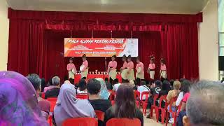 Download lagu PIALA ALUNAN RENTAK REBANA - K3 JIMFAHAKA mp3