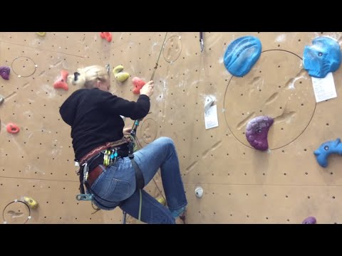 Improvisierte Rettung Gardabremse