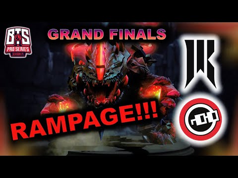 Shopify Rebellion vs Nouns (Bo5) Grand Finals BTS Season 14 Americas