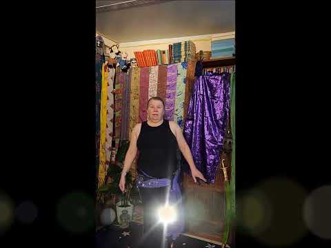 Dancember! Day 30 - watch an online hafla