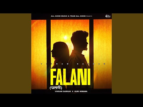 Falani Lyrics – Vikram Sarkar