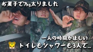 Download lagu 💎SEVENTEEN💎Idols who will perform live during military service - ̗̀🐯 ̖́- Vacation plans and fanta... mp3