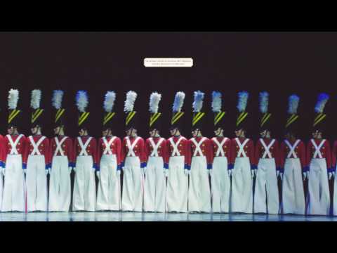 Fun Facts: "Parade of the Wooden Soldiers"