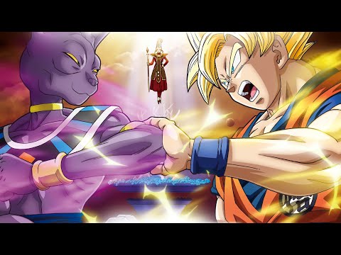 Dragon ball Z A Batalha dos Deuses Filme Completo Dublado em 1080p