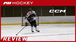 2026 CCM Vizion Stick Review Video