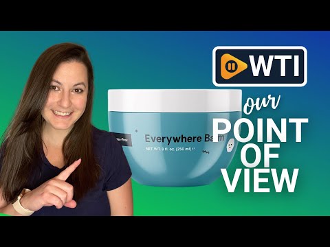 Hello Bello Everywhere Balm - WTI product video review