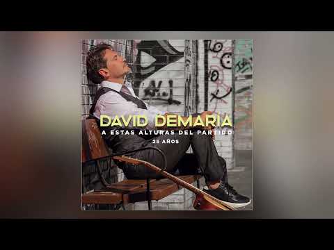 David DeMaría - Loco enamorao (Audio Oficial)