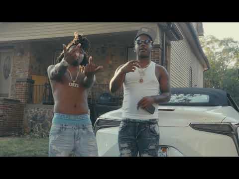 Lil Bobby & Paidd Kj - Crime In The D (Official Music Video) Shot By TVM