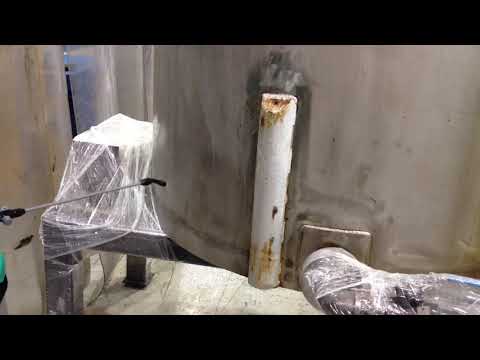 NETTOYAGE DE LA ROUILLE