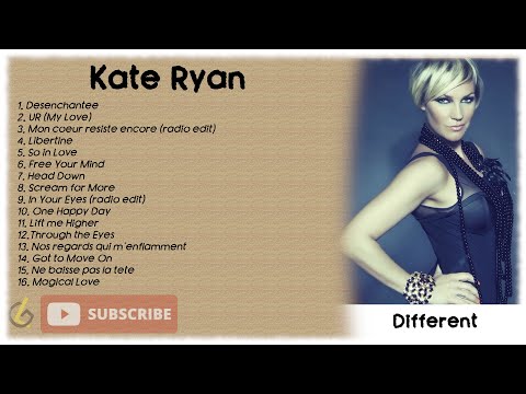 Kate Ryan - Different