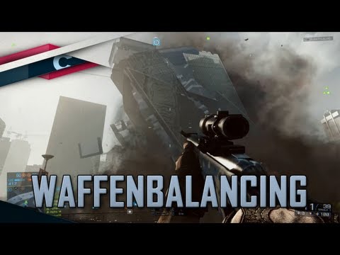Battlefield 4 Waffenbalancing - Schwächere Sturmgewehre & One-Hit Sniper