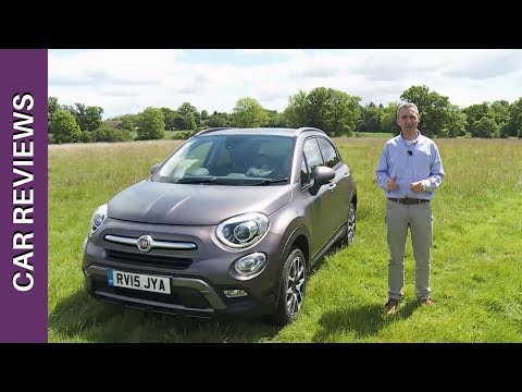 Fiat 500X 2015 In-Depth Review