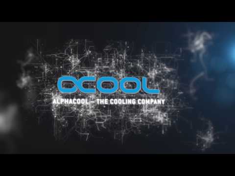 Laikikl. Alphacool Eisbaer 12545 AMD Ryz video